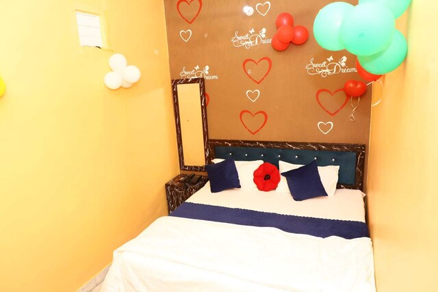 OYO Flagship HOTEL RELAX INN - OYO Flagship HOTEL RELAX INN, Shiv Shakti dharm kanta, District, Dhanipur, Aligarh, Uttar Pradesh 202002, India