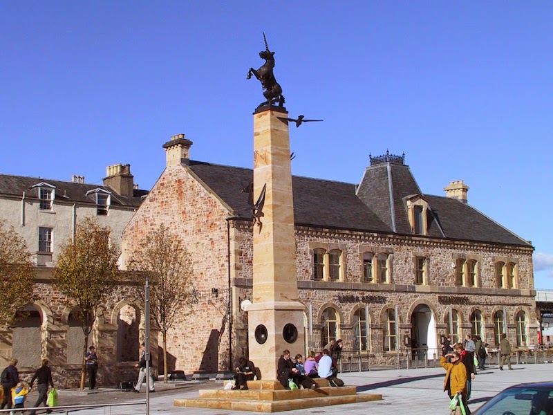 Visit Inverness Loch Ness - Visit Inverness Loch Ness Ground Floor, Offices, Town House, Inverness IV1 1JJ, UK