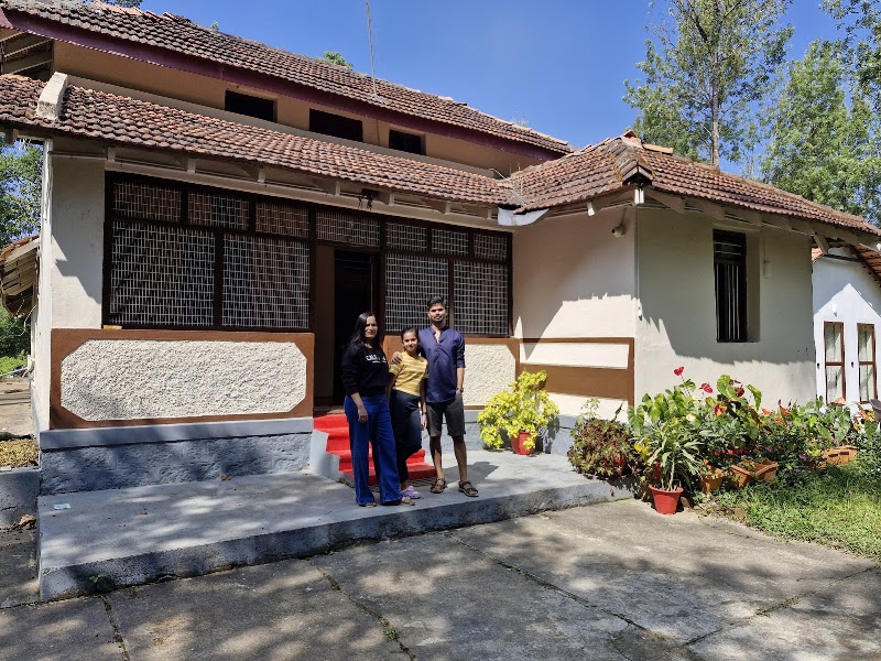 Heritage Homestay Chikmagalur - Heritage Homestay Chikmagalur KT Dinesh House, Karemane Estate, Joladal, post, Joladalu, Karnataka 577130, India