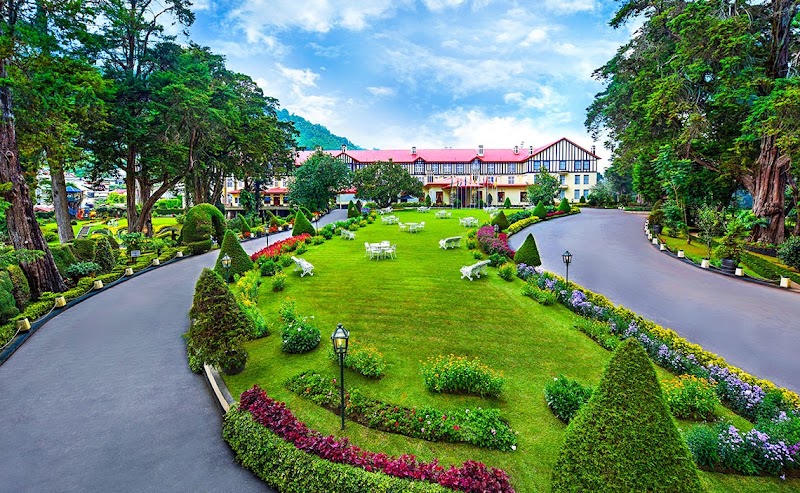 The Grand Hotel Nuwara Eliya - Heritage Grand