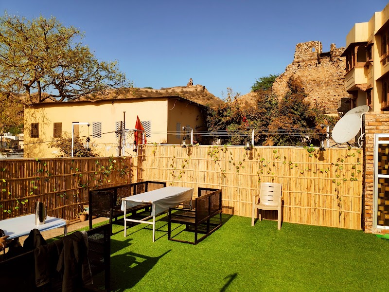 THE VINTAGE KITCHEN - THE VINTAGE KITCHEN Badrinath Colony, Sagar Rd, Amer, Jaipur, Rajasthan 302028, India