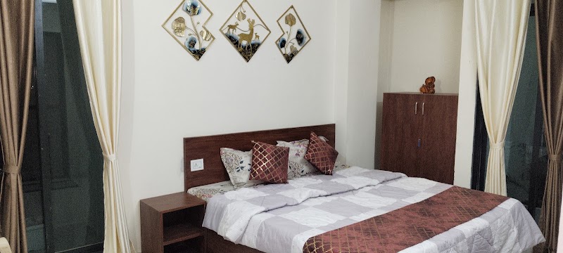 Divy Dham Homestay - Divy Dham Homestay, BhanuPratap Tower, Panchkoshi Rd, Hanuman Nagar, Asapur, Varanasi, Uttar Pradesh 221007, India