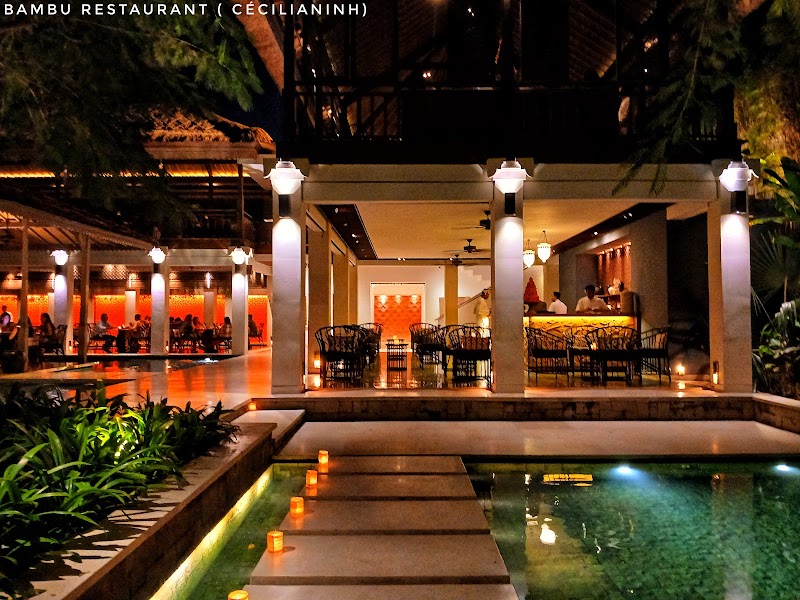 Bambu - Bambu Jl. Petitenget No.198, Kerobokan Kelod, Kec. Kuta Utara, Kabupaten Badung, Bali 80361, Indonesia