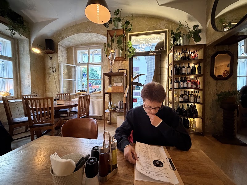 Laboratorio della pizza - Laboratorio della pizza Maltézské nám. 481/12, Malá Strana, 118 00 Praha-Praha 1, Czechia