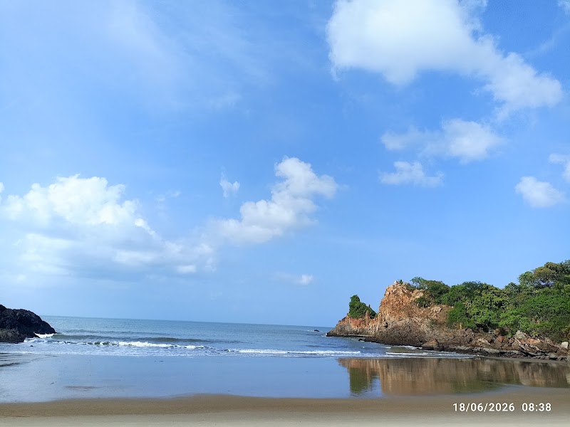 Nivti Beach - Nivti Beach Nivti Beach, Nivati, Maharashtra, India