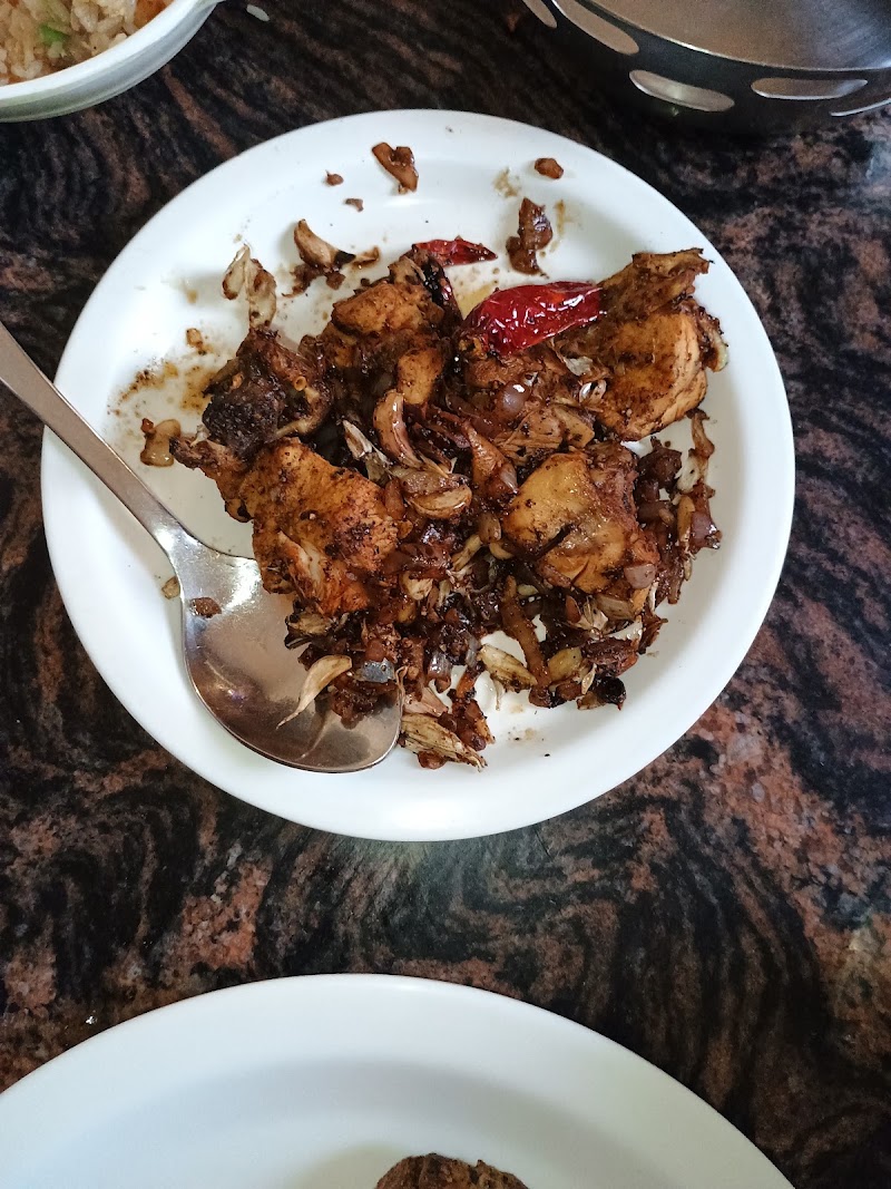Ramesh Family Restaurant - Ramesh Family Restaurant, near Shanthi Law College, Malavalli, Karnataka 571430, India