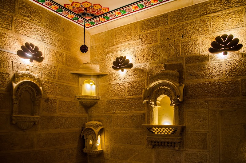 Fort Villa - Fort Villa Jaisalmer, Dhoondha Para, Poljiwala, Inside the fort, Near Jain Temples, Fort Rd, Dhibba Para, Manak Chowk, Amar Sagar Pol, Jaisalmer, Rajasthan 345001, India