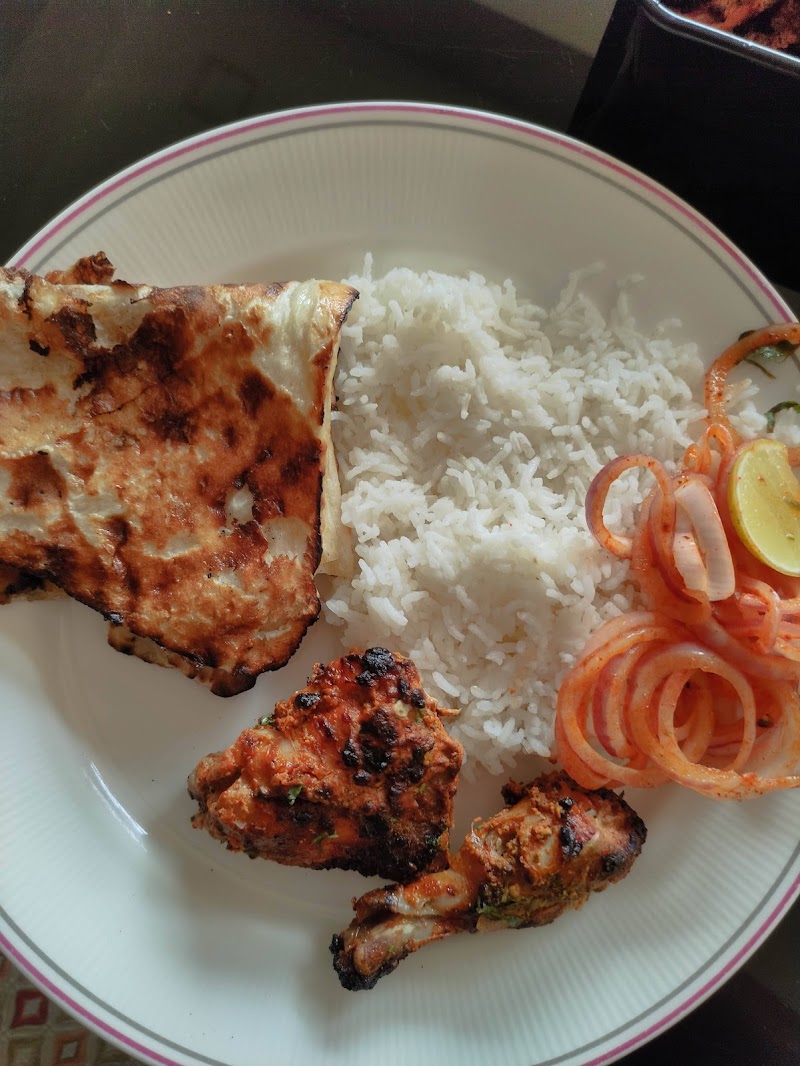 Mughal Sarai (Authentic Mughlai) - Mughal Sarai (Authentic Mughlai) Club Essel Tower, Essel Towers, Mehrauli-Gurgaon Rd, Indian Airlines Pilots Society, Sushant Lok Phase I, Gurugram, Haryana 122009, India