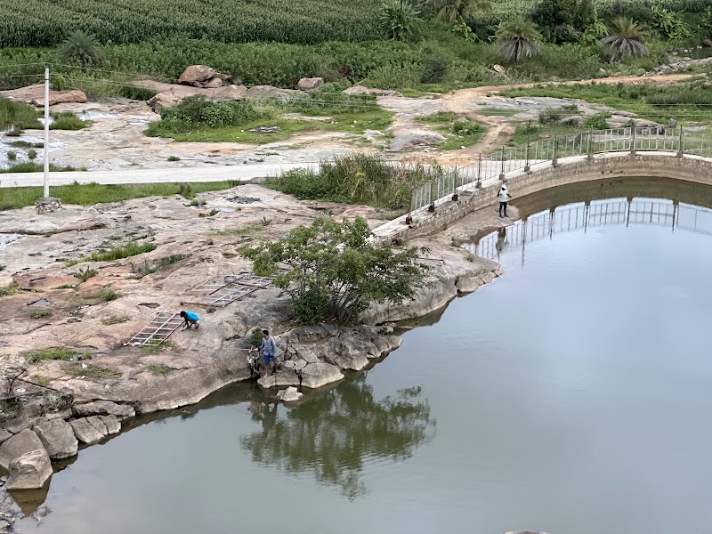 Srinivasa Sagara Reservoir - Srinivasa Sagara Reservoir, ಶ್ರೀ ಪಿನಾಕಿನೇಶ್ವರಿ ಅಂಬಿಕಾ ಸಮೇತ ಶ್ರೀ ಪಿನಾಕಿನೇಶ್ವರ ಸ್ವಾಮಿ ದೇವಾಲಯ, ಶ್ರೀನಿವಾಸ, ಸಾಗರ, Balakuntahally, Karnataka 561211, India
