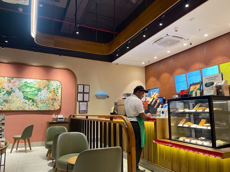 Starbucks - Starbucks Unit No 11, Monarch Aqua, Plot No 15, NH 75, Jai Bhuvaneshwari Layout, Chikkabasavanapura, Krishnarajapuram, Bengaluru, Karnataka 560036, India