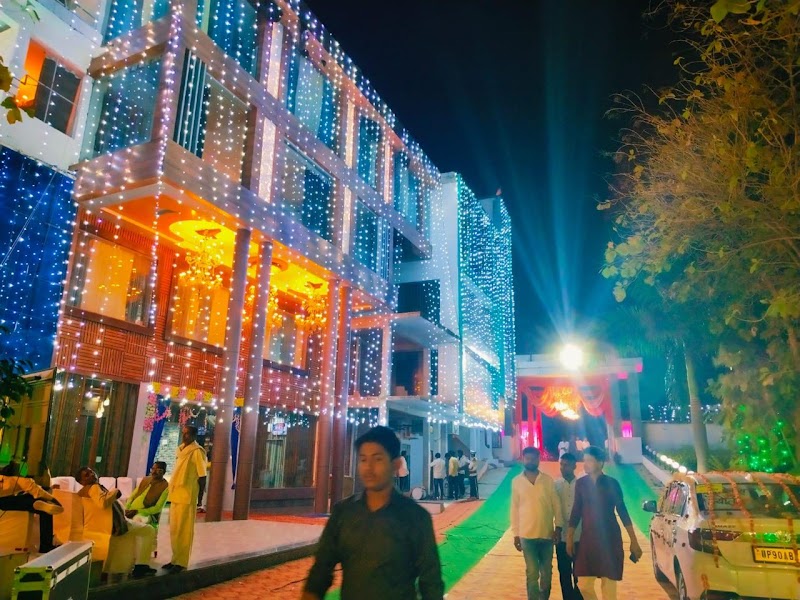 Anand Resorts - Anand Resorts, Karwi Rd, Sitapur, Chitrakoot, Sitapur Mafi, Uttar Pradesh 210205, India