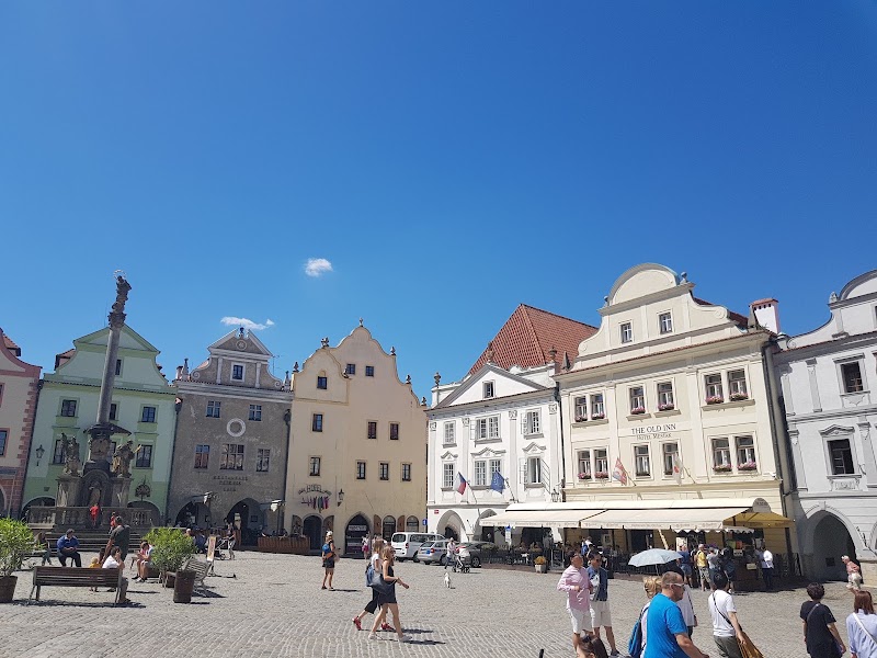 [P] Parking P1 - [P] Parking P1, Chvalšinská 138, 381 01 Český Krumlov-Český Krumlov 1, Czechia