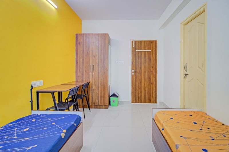 Stanza Living Jerez House | Gents PG in Koramangala - Stanza Living Jerez House | Gents PG in Koramangala Prabhu, 35, 1st Main Rd, opp. to Salzburg 7, Tavarekere, Krishna Murthi Layout, S.G. Palya, Bengaluru, Karnataka 560029, India