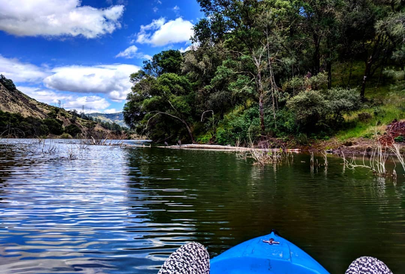 Lake Berryessa - Lake Berryessa, California 94558, USA