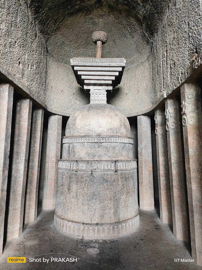 Bedse Caves Ancient Buddhist Heritage