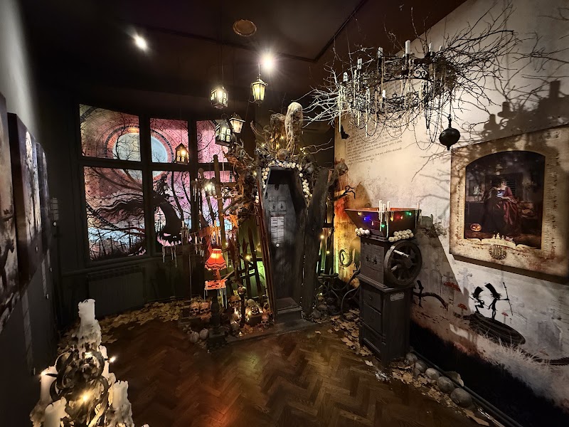 Museum of Lost Tales - Museum of Lost Tales Ilica 26, 10000, Zagreb, Croatia