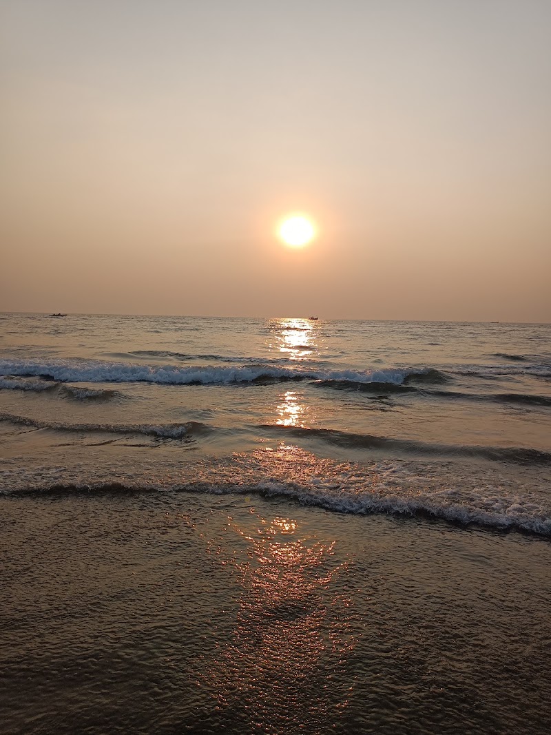 Benaulim beach - Benaulim beach 7W39+7X7, Benaulim, Goa 403716, India