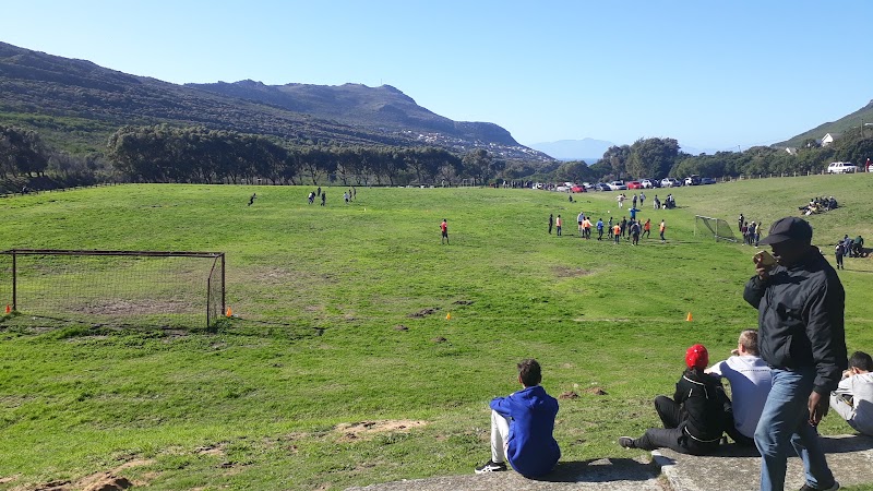 Glencairn Sports Complex - Glencairn Sports Complex, 7 Da Gama Rd, Welcome Glen, Cape Town, 7975, South Africa