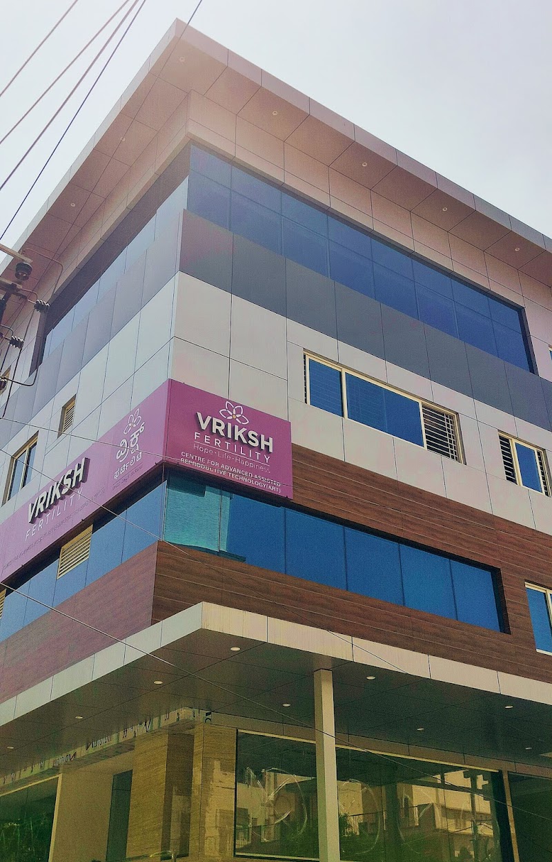 Vriksh Fertility - HSR Layout - Vriksh Fertility - HSR Layout, 29/A, 1st Floor, 27th Main Rd, next to Police Station, Phase 3, 1st Sector, HSR Layout, Bengaluru, Karnataka 560102, India