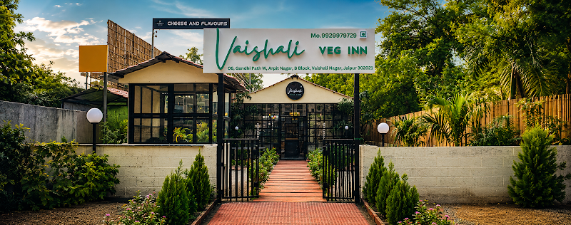Vaishali Veg Inn - Pure Veg Restaurant & Banquet