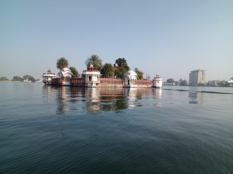 Jag Mandir - Jag Mandir 5RMX+6QC, Rampura, Kota, Rajasthan 324006, India