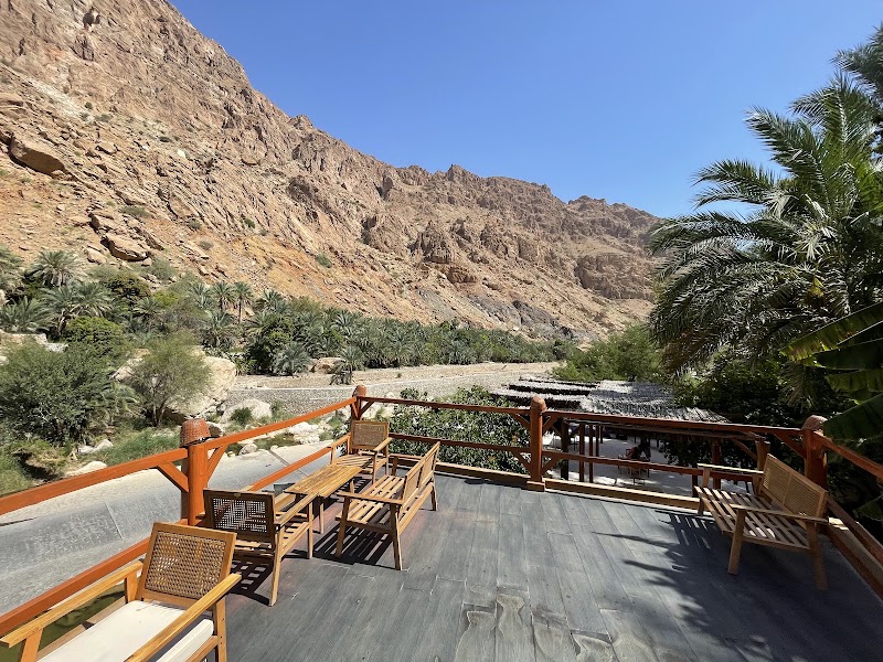 Nomad Inn Tiwi نوماد إن طيوي - Nomad Inn Tiwi نوماد إن طيوي R63W+RH، حارة الحصن، Oman