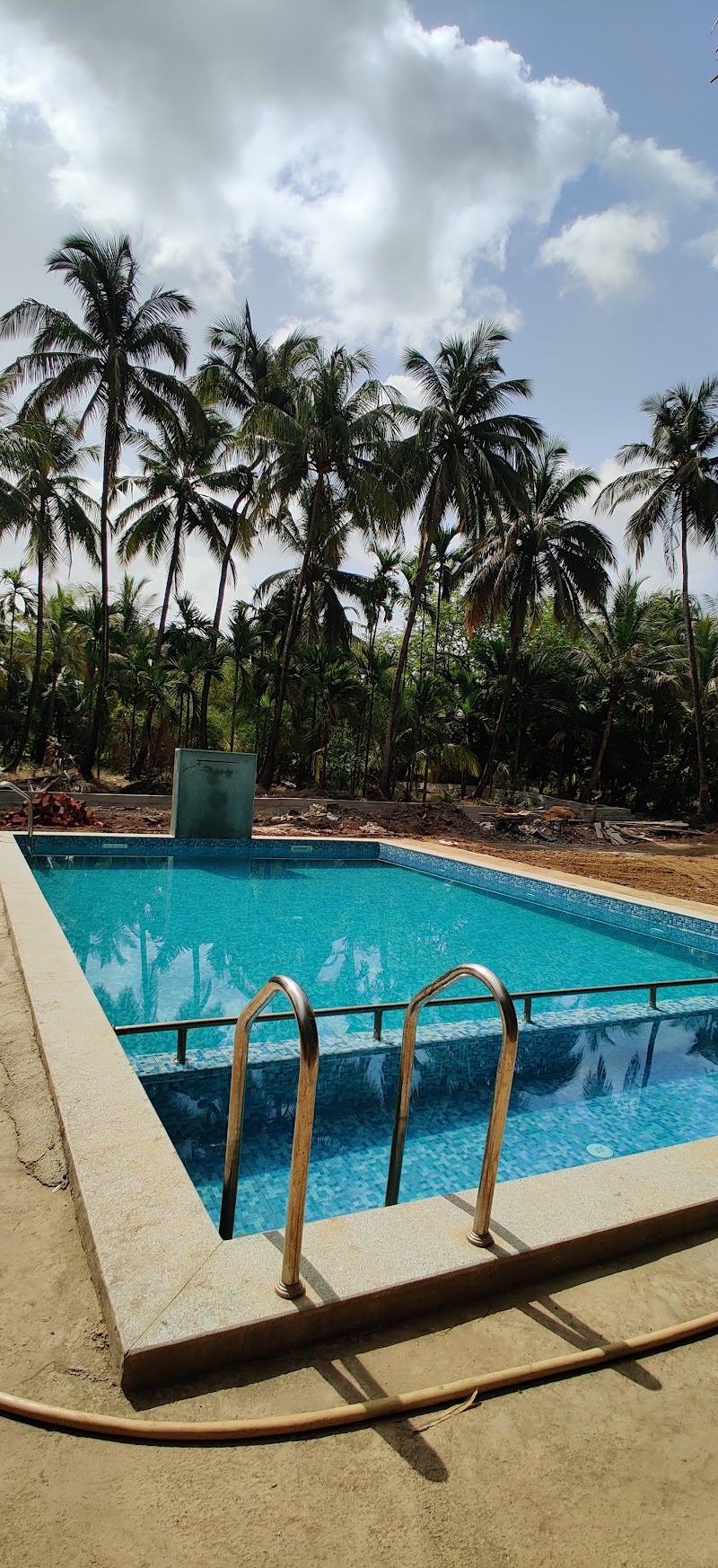 Naik wadi resort (private pool villa 6bhk- 35 people capacity) - Naik wadi resort (private pool villa 6bhk- 35 people capacity), Alibag, murud road, Nagaon, Maharashtra 402204, India