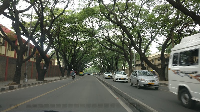 Old Airport Road - Old Airport Road Old Airport Rd, Konena Agrahara, HAL, Bengaluru, Karnataka 560017, India