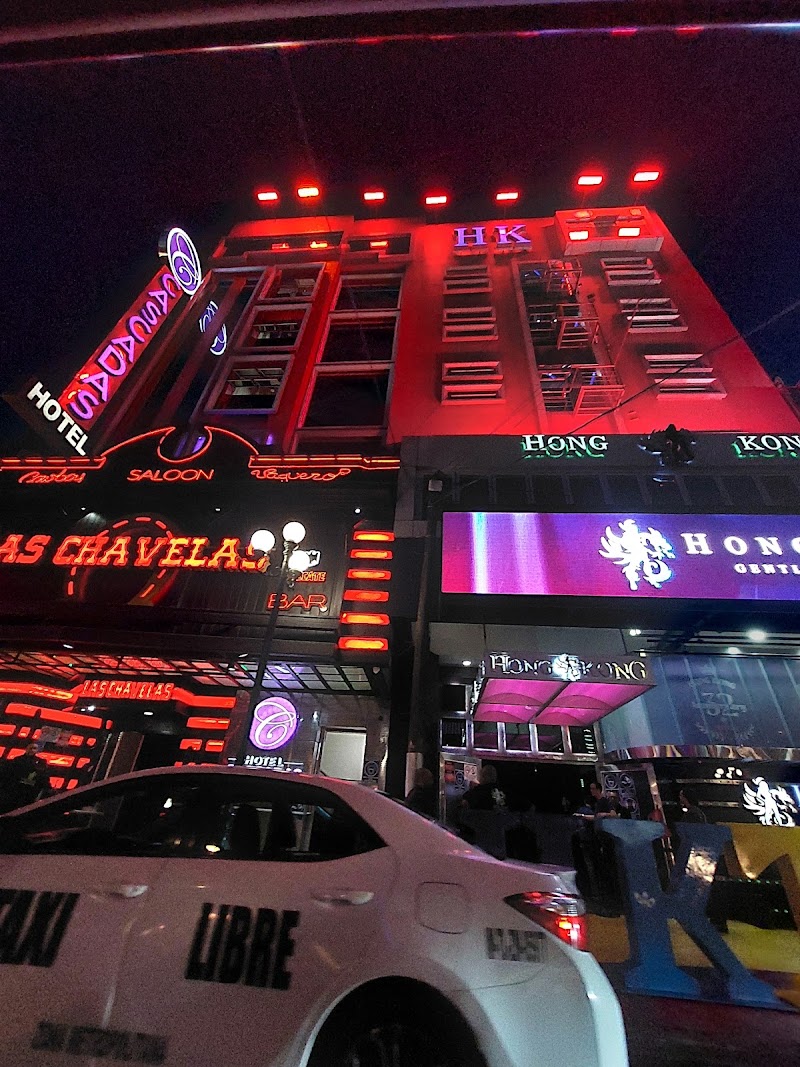 Hong Kong Gentlemen’s Club - Hong Kong Gentlemen’s Club, C. Coahuila 2009, Zona Nte., 22000 Tijuana, B.C., Mexico