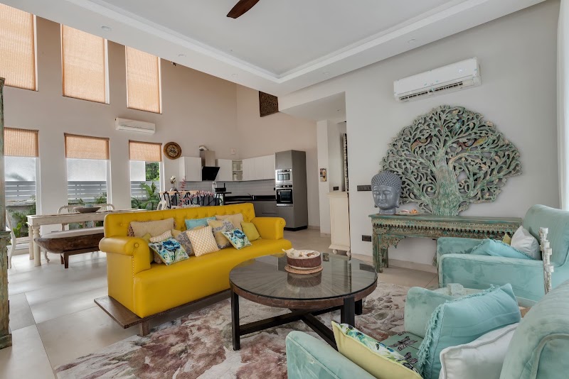STAAR by Vio Stays - STAAR by Vio Stays, Villa No.4, Neel Five Villas, Grande Peddem, Anjuna, Goa 403509, India