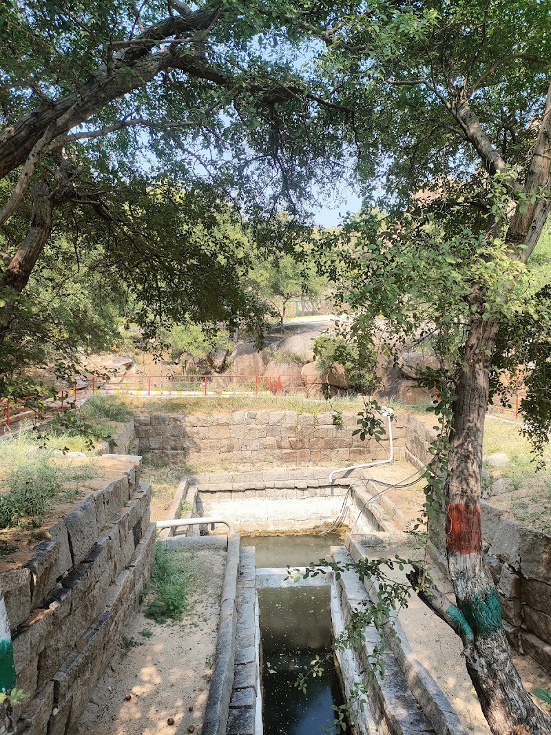 Anegundi Fort - Anegundi Fort, Anegundi, Karnataka 583227, India