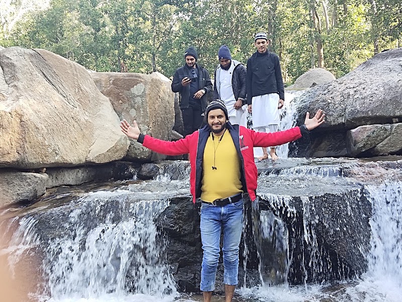 Naina Water Fall - Naina Water Fall F6HF+Q8C, Naina, Jharkhand 835218, India