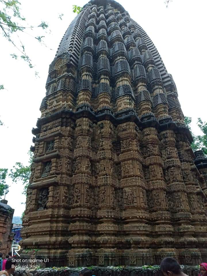 Bana dai mandir - Bana dai mandir, 3CPH+QC7, Bana, Chhattisgarh 495552, India