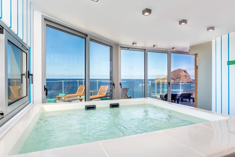 Hotel Aqua Natura Madeira - Hotel Aqua Natura Madeira, Rotunda Da Piscina Nº 3, 9270-156 Porto Moniz, Portugal