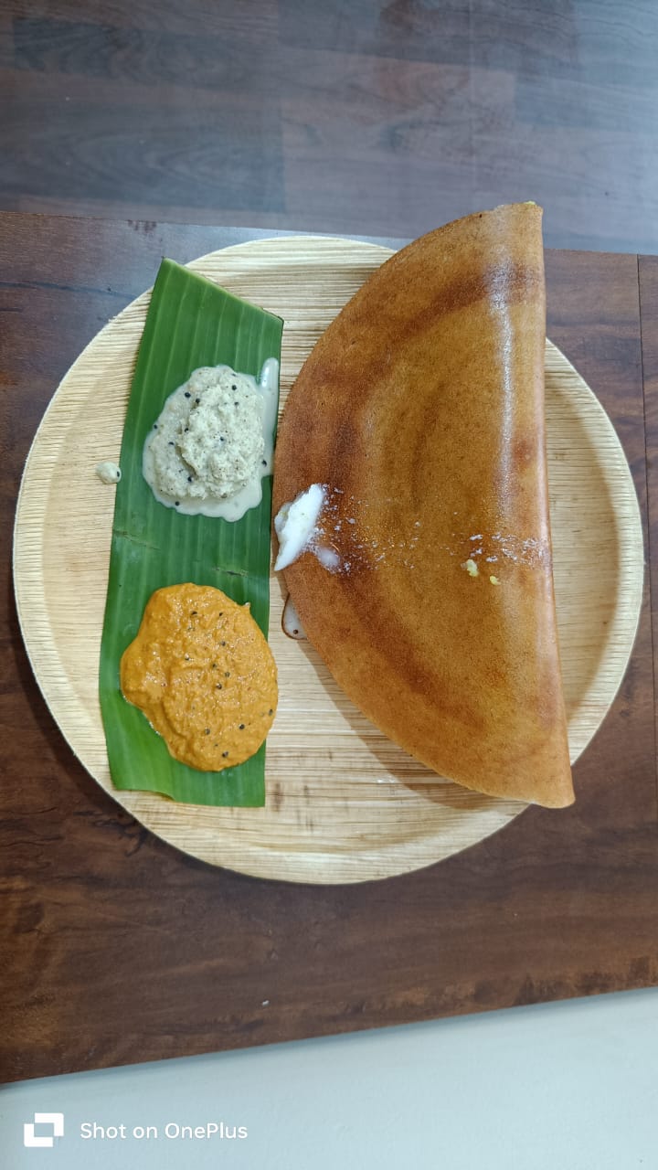 Benne Bliss Cafe - Rajdhani Signature of South Flavour - Benne Bliss Cafe - Rajdhani Signature of South Flavour Shop no.13, Rekhi Sai deffodils, Sector-19, Kharghar, Panvel, Maharashtra 410210, India