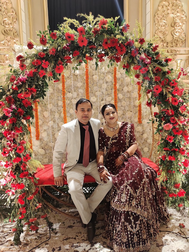 Panache Banquets - Panache Banquets Danapur - Khagaul Rd, opp. Samay Hospital, Saguna More, Balaji Nagar, New Tarachak, Patna, Bihar 801503, India