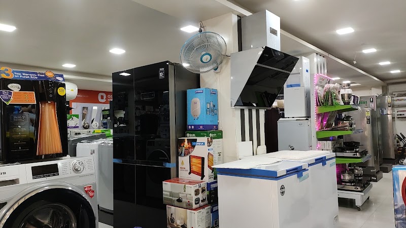Mangaldeep Electronics K T Street - Mangaldeep Electronics K T Street, 150, Basement of Hotel Chandra Palace, Kali Temple St, Lashkar Mohalla, Mandi Mohalla, Mysuru, Karnataka 570001, India