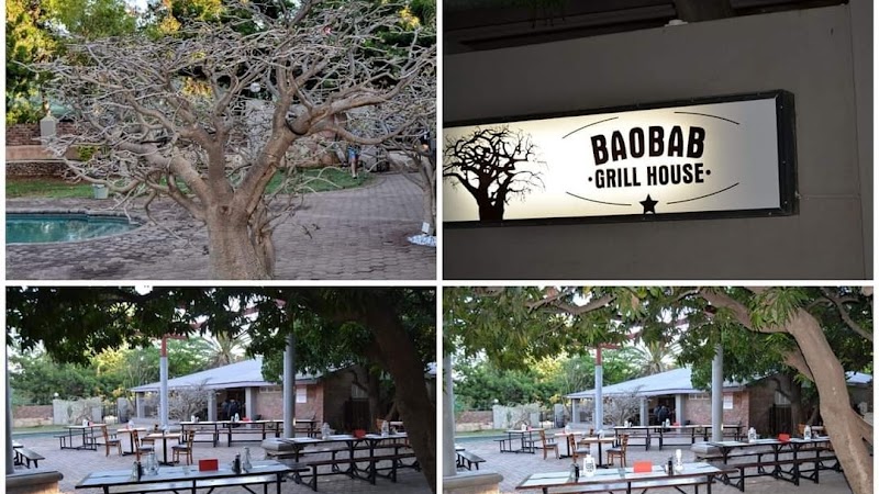 Baobab Grill House - Baobab Grill House, 9 Frost Ave, Musina, 0900, South Africa