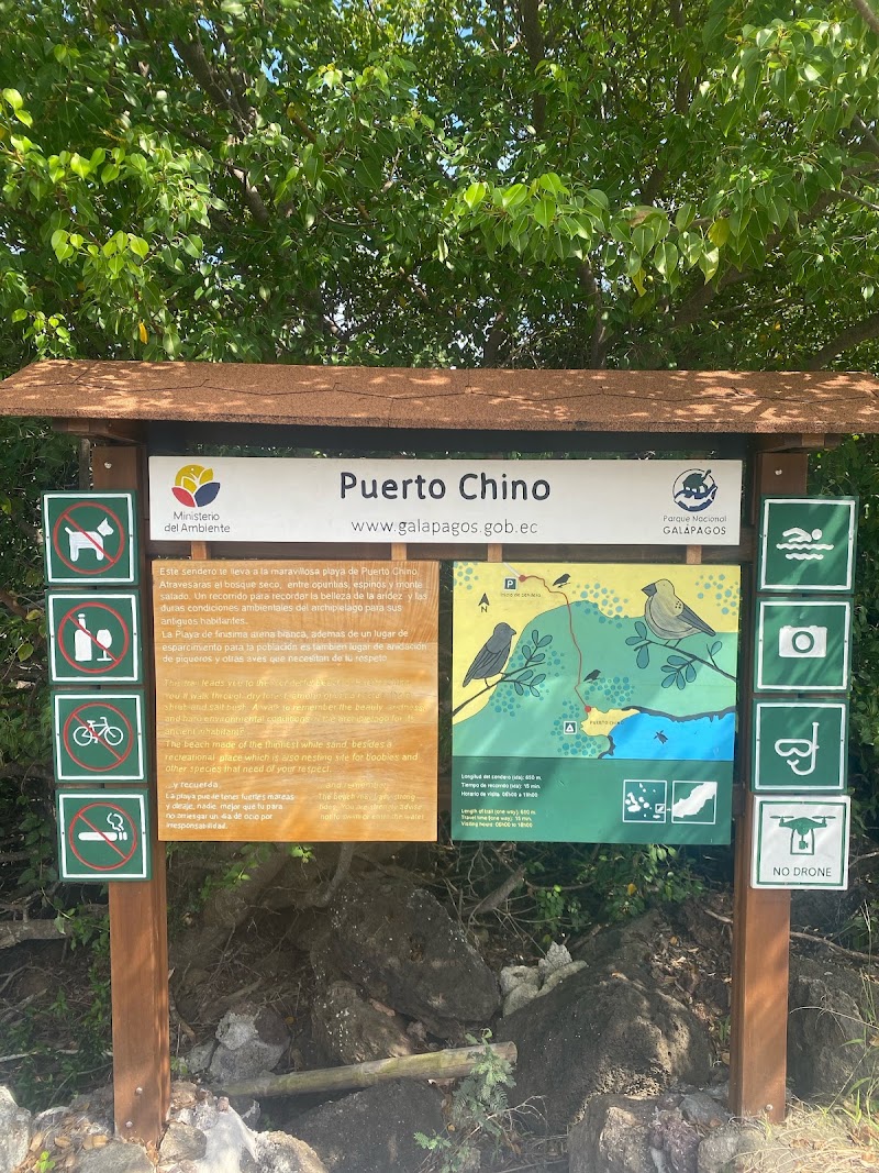 Puerto Chino - Puerto Chino, Isla de San Cristóbal, 3HFC+J46, San Cristóbal, Ecuador