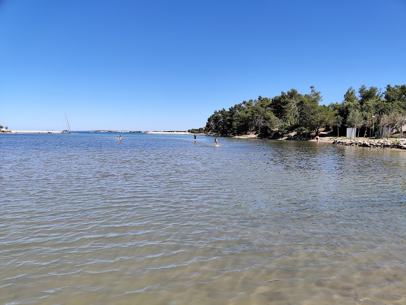 Plaža Pliša - Plaža Pliša Put Pliše, 23232, Zaton, Croatia