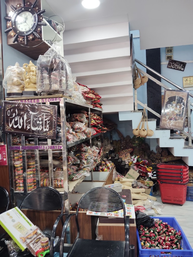 Channapatna toys Naseeb Toy Store - Channapatna toys Naseeb Toy Store, Nizami Chowk, 1533, farha school road, near poplar bajaj, Channapattana, Karnataka 562160, India