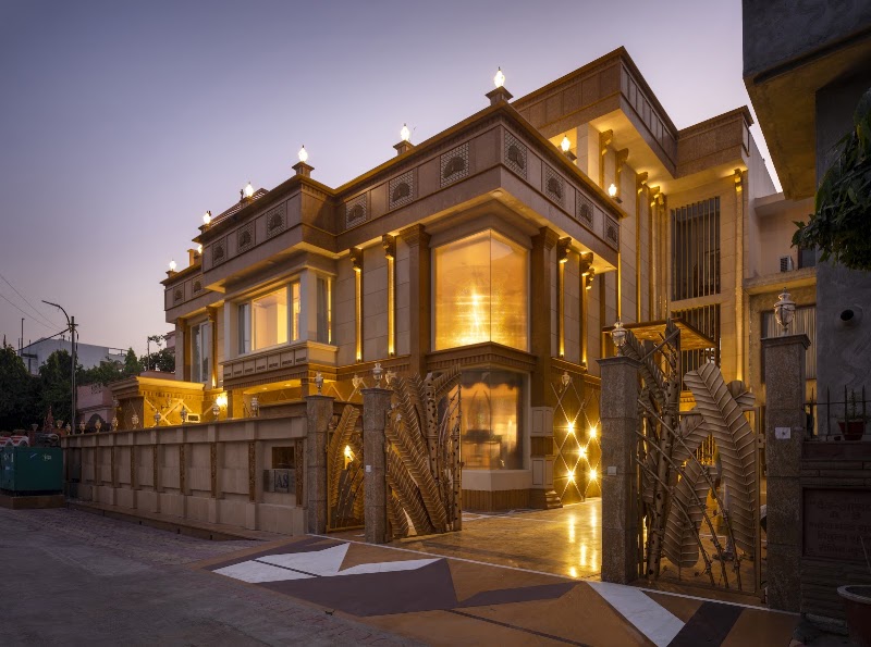SIAN ARCHITECTS - SIAN ARCHITECTS b, 274/1, Second floor, Derawal Nagar Main Rd, State Bank Colony, SBI Colony, Derawal Nagar, Gujranwala Town, Delhi, 110033, India