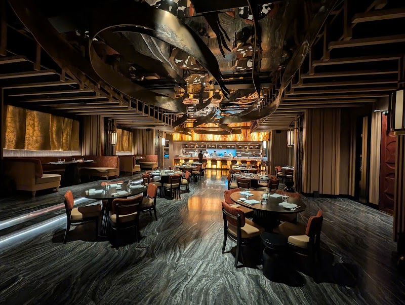 Nobu Bangkok - Nobu Bangkok, 57-58 fl, The Empire, 1 S Sathon Rd, Khwaeng Yan Nawa, Khet Sathon, Krung Thep Maha Nakhon 10120, Thailand