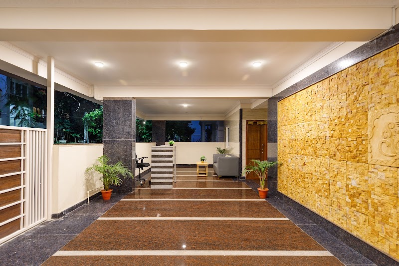 Move-Inn OBS Service Apartments Koramangala - Move-Inn OBS Service Apartments Koramangala 1068, 2nd B Cross Rd, 7th Main Rd, 3rd Block, Koramangala 1A Block, SBI Colony, Koramangala, Bengaluru, Karnataka 560034, India