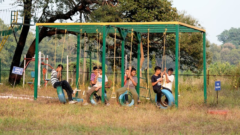 Agarzari Adventure Park - Agarzari Adventure Park Unnamed Road, Agarzari, Maharashtra 442404, India