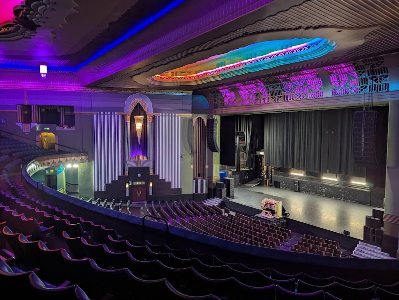 Eventim Apollo - Eventim Apollo, 45 Queen Caroline St, London W6 9QH, UK