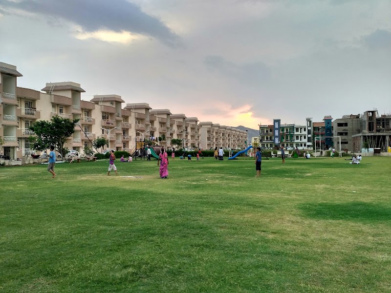 Apna Ghar Shalimar Extention - Apna Ghar Shalimar Extention A104, Nagla Samawadi, Rajasthan 301001, India