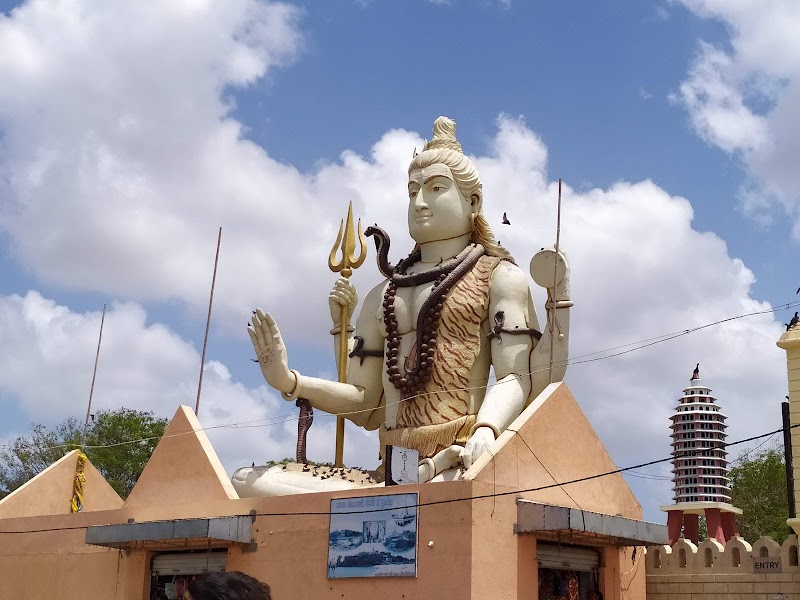 Nageshwar Jyotirling temple - Nageshwar Jyotirling temple Daarukavanam, Goriyali, Gujarat 361335, India