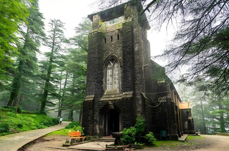 C.N.I Church of St. John in the Wilderness