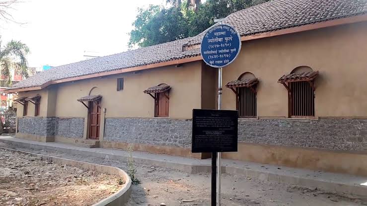 Mahatma Phule Wada - Mahatma Phule Wada Ganj Peth, Pune, Maharashtra 411042, India